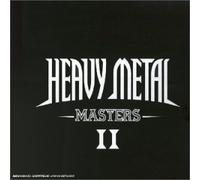 Compilation - Heavy Metal Masters Vol. 2
