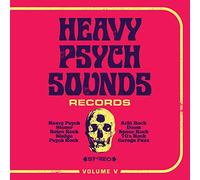 Compilation - Heavy Psych Sounds Sampler Vol.V [Import]