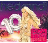 Various Artists – Hed Kandi Ibiza 10 Years – Import