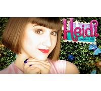 Heidi Bienvenida – Nel Posto Che Vorrai – Compilation (Import)