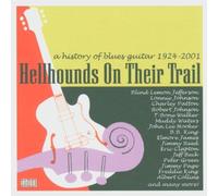 Compilation - Hellhounds on Their Trail-A History of Blues Guitar