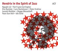 Divers artistes – Hendrix in the Spirit of Jazz – CD Digipak – A.C.T.