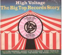 Various Mielsch – Compilation High Voltage the Big Top Records Story