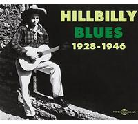 Compilation - Hillbilly Blues Anthologie 1928-1946