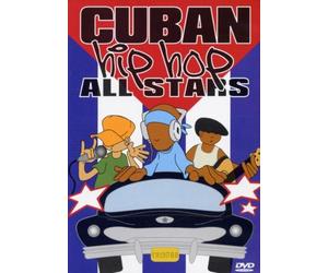 Compilation Hip Hop : Cuban hip hop all stars