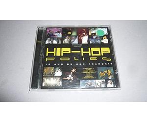 Compilation - Hip Hop Folies