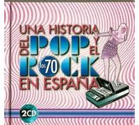 Compilation - Histoire De La Pop Rock en Espagne (Annees 70)