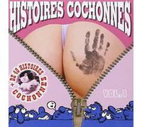 Compilation - Histoires Cochonnes/Vol.1