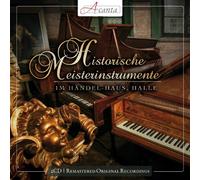 Compilation - Historical Master Instruments-Harpsichord Early Pi