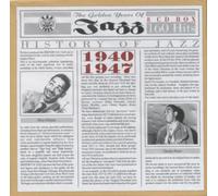 Compilation - History of Jazz 1940-1947 (160 Hits)