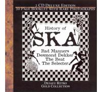 Compilation - History of Ska [Import]