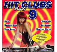 Compilation – Hit des Clubs Vol 9 – CD