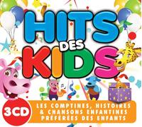 Compilation – Hit des Kids – CD