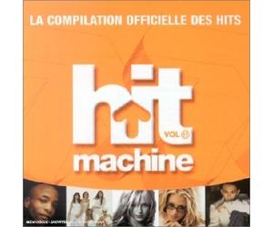 Compilation - Hit Machine 2001, Vol.1