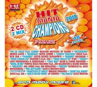 Compilation - Hit Mania Champions 2018 (2cd) [Import]