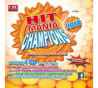 Various Artists - Hit Mania Champions 2018 / Various [Import]