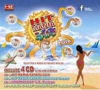 Compilation - Hit Mania Estate 2016 (4cd)