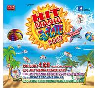 Compilation - Hit Mania Estate 2019 (Box 4 CD + Rivista) [Import]