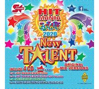 Compilation - Hit Mania Estate 2020 (Box 4 CD + Rivista)