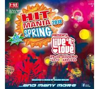 Compilation - Hit Mania Spring 2018 (2cd) [Import]