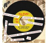 Various Mielsch – Compilation - Hit Oder Niete No Fun Singles