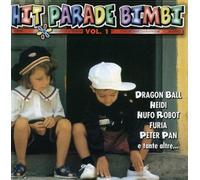 Various – Hit Parade Bimbi 1 – Butterfly