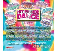Compilation - Hit Parade Dance DJ Set (4 CD+Rivista) [Import]
