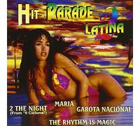 Compilation - Hit Parade Latina 2 [Import]