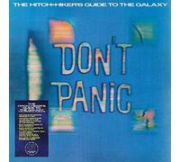 Hitchhikers Guide to the Galaxy: The Original - Hitchhikers Guide to Galaxy: The Original Albums [180-GramHeavyweight Translucent Vogon Green, Magrathean Blue & PangalacticPurple Vinyl]