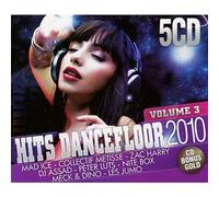 Compilation - Hits Dancefloor 2010 /Vol.3
