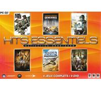 Square Enix – Compilation hits essentiels 08/09