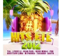 Compilation - Hits Ete 2012 [Import]