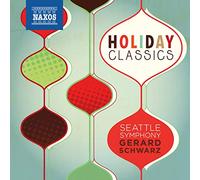 Compilation - Holiday Classics [Import]