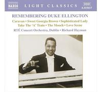 Compilation – Hommage à Duke Ellington – Import – NAXOS