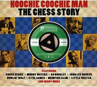 Various Artists – Hoochie Coochie Man: The Chess Story – Import