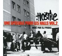Compilation - Hostile - Une spéciale pour les Halls Vol. 2