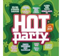 Various Artists – Hot Party Spring 2018 – CD – Import – Universal Billard