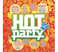 Compilation - Hot Party Summer 2017 [Import]