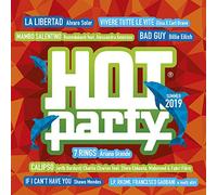 Compilation - Hot Party Summer 2019 [Import]