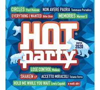 Artistes variés – Hot Party Winter 2020 – CD (2020)