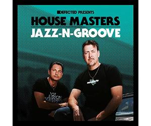 Compilation - House Masters Defected Jazz N Groove
