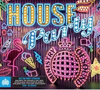 Ministry of Sound – House Party – Compilation – Import