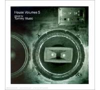 Compilation - House Volumes 5 Mixed by Tommy Musto