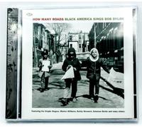 Compilation - How Many Roads. Black America Sings Bob Dylan