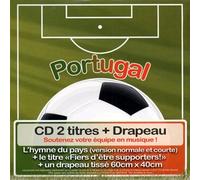Compilation - Hymne du Portugal + Drapeau