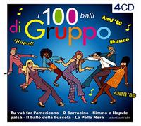 Compilation - I 100 Balli Gruppo Piu' Belli Di Sempre (Box) [Import]