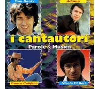 Compilation - I Cantautori Parole Musica