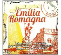 Compilation - I Canti Popolari Del Emilia Romagna