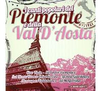 Compilation - I Canti Popolari Del Piemonte Val D'aosta