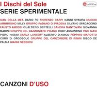 Compilation - I Dischi Del Sole Serie Sperimentale (Canzoni D'uso) (Box 4 CD)